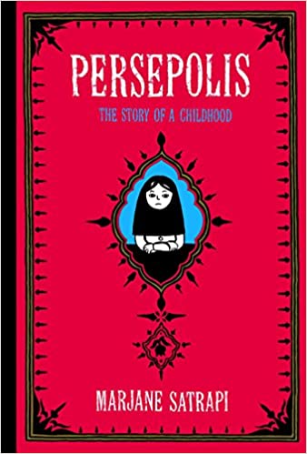 See Persepolis in Library Catalog