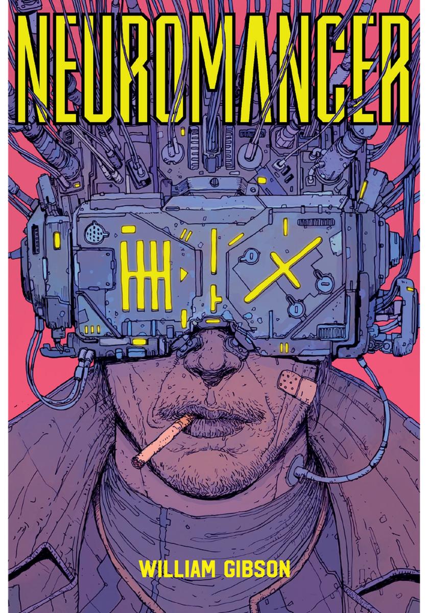 See Neuromancer in Library Catalog