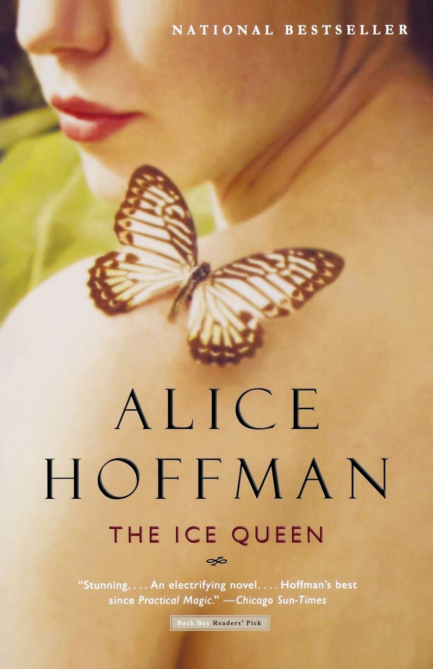 See The Ice Queen in Library Catalog