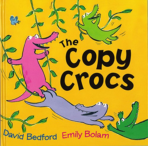 See The Copy Crocs in Library Catalog
