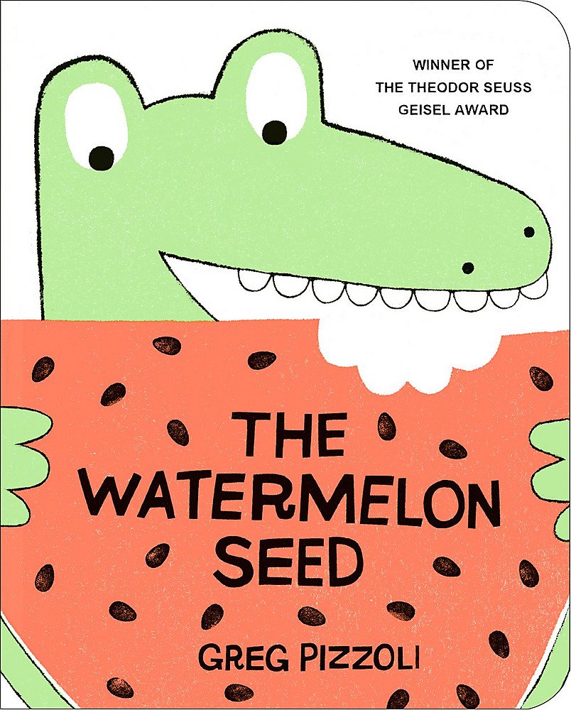 See The Watermelon Seed in Library Catalog
