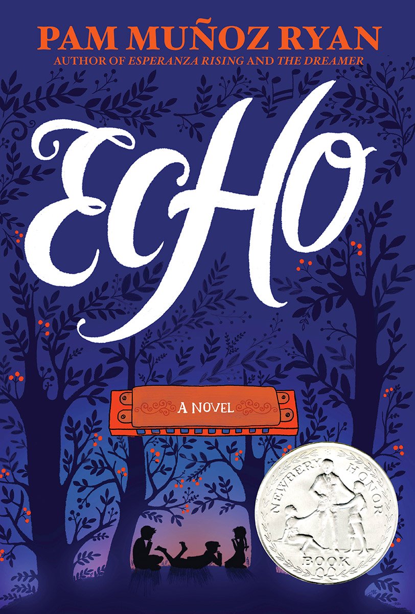 See Echo in Library Catalog
