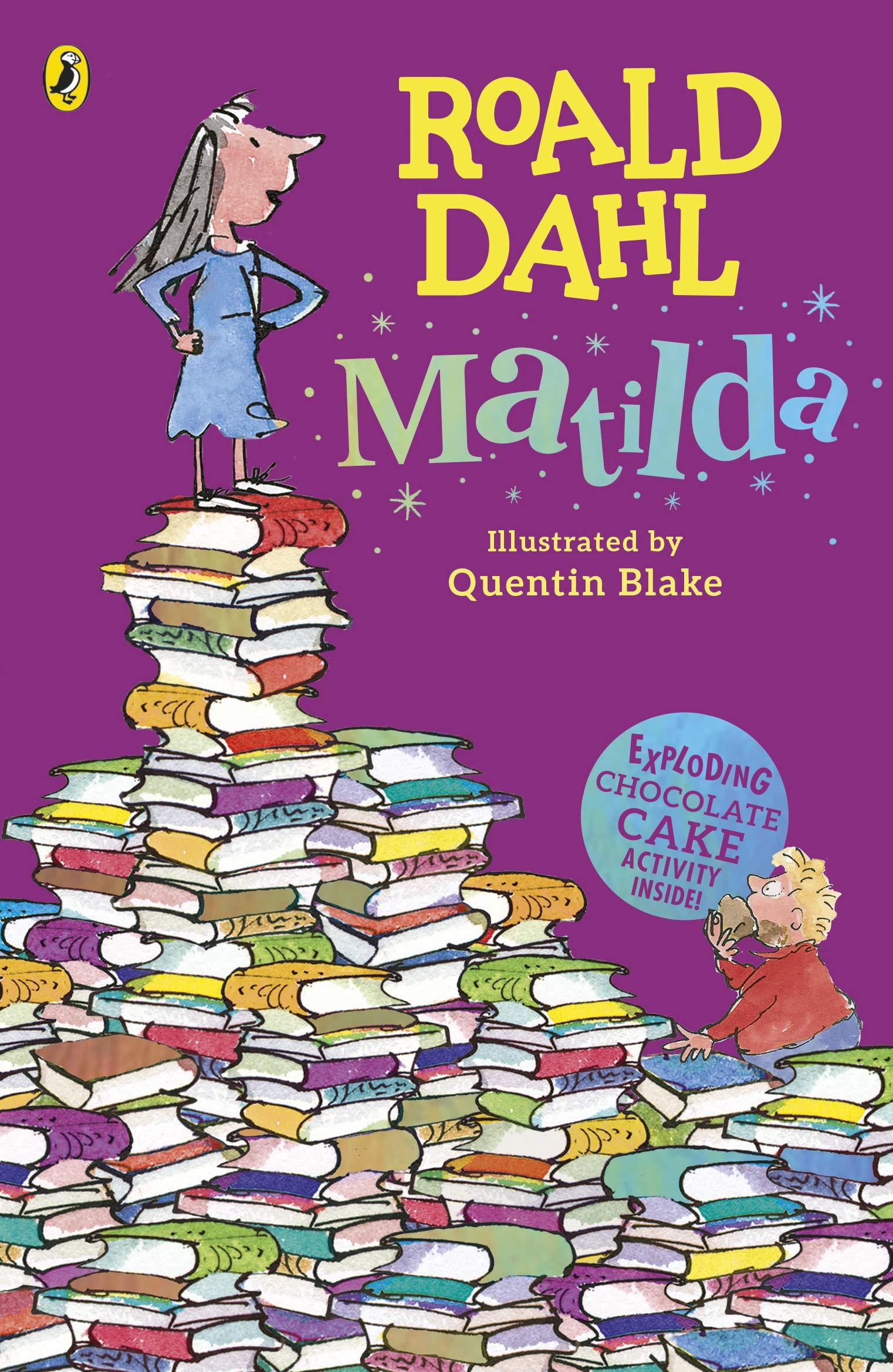 See Matilda in Library Catalog