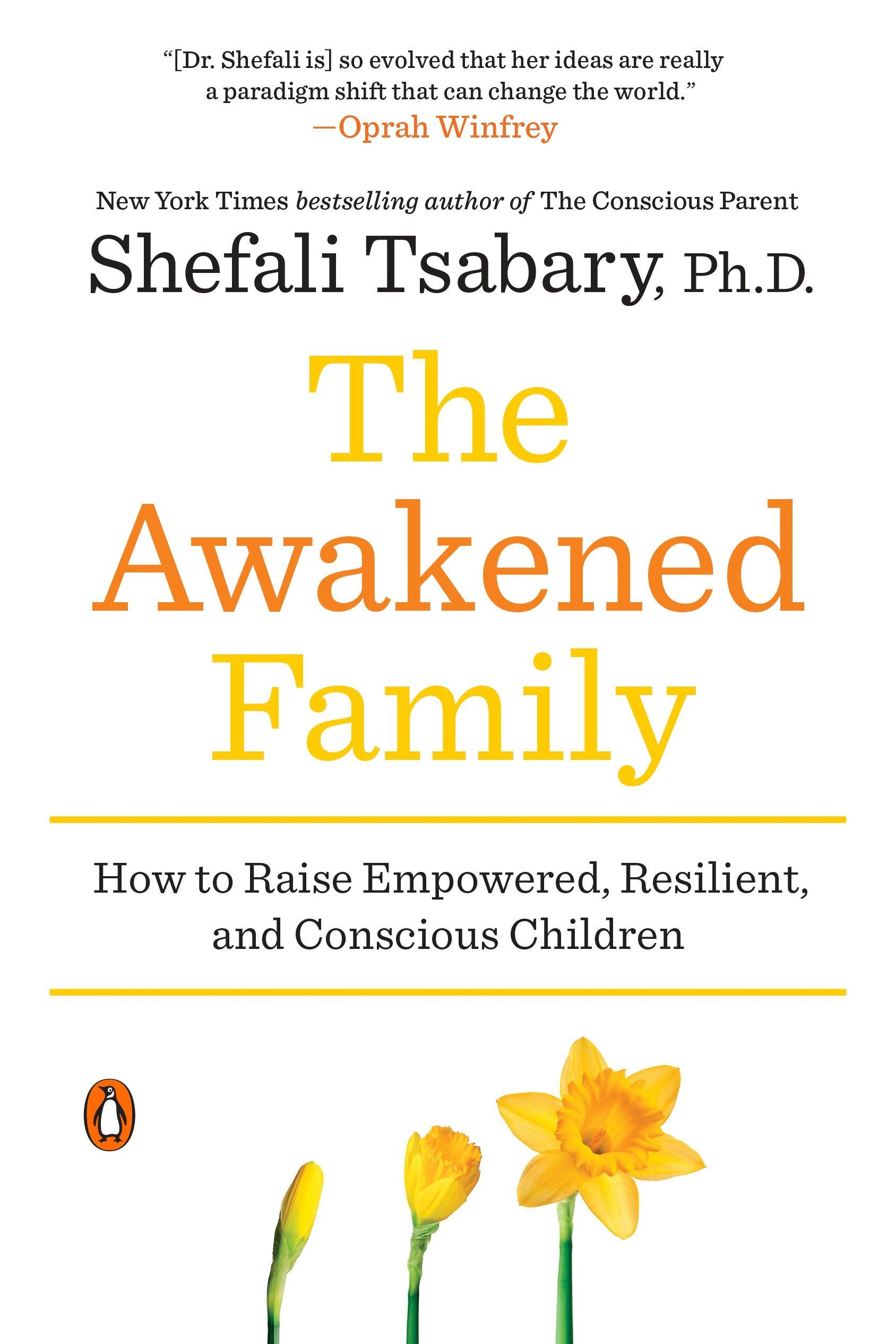 See The Awakened Family in Library Catalog