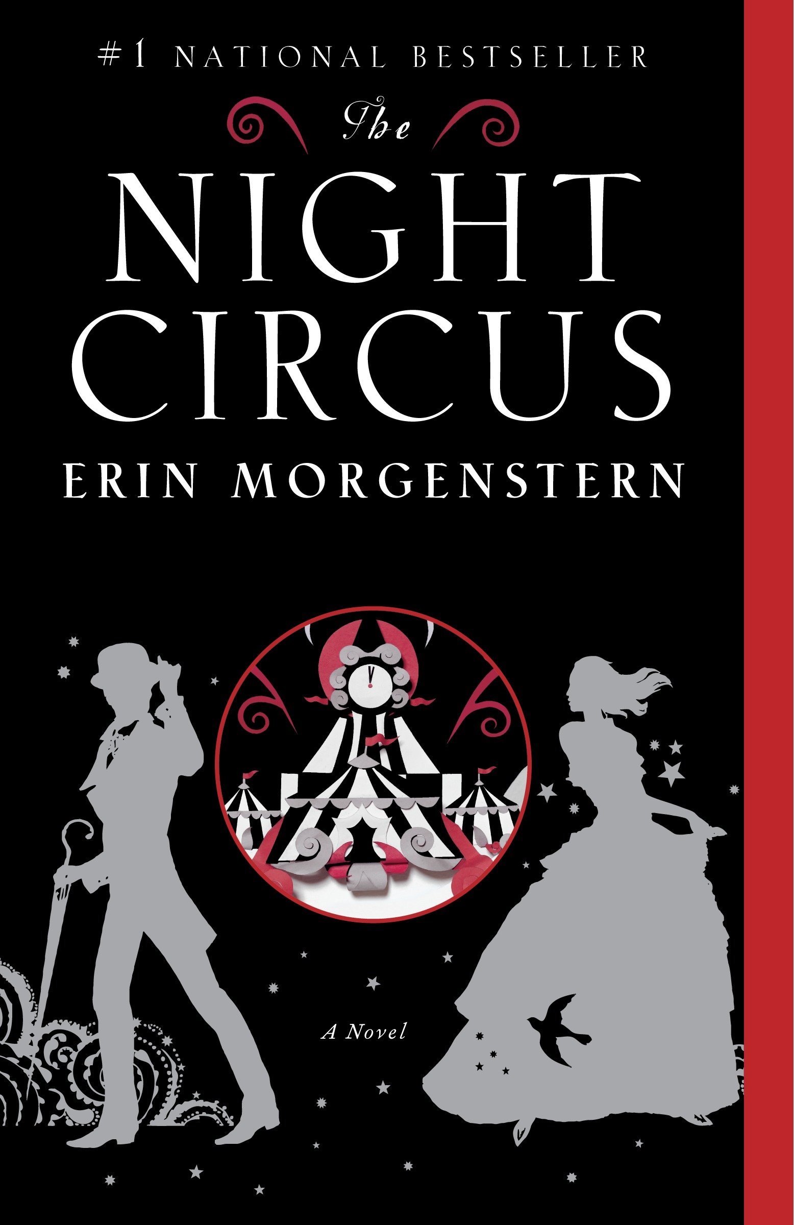 See Night Circus in Library Catalog