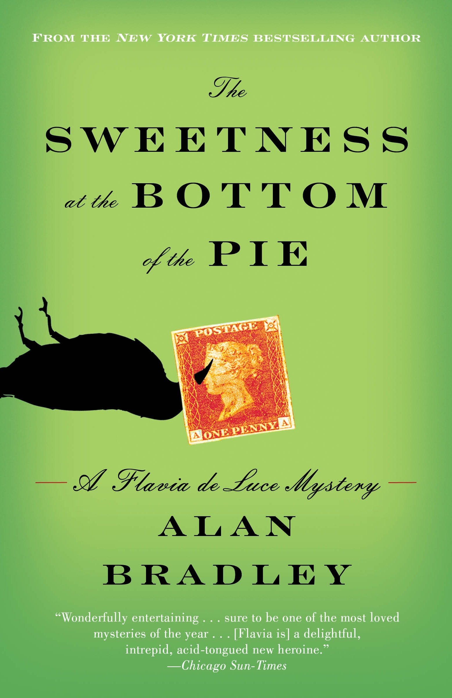 See The Sweetness at the Bottom of the Pie in Library Catalog