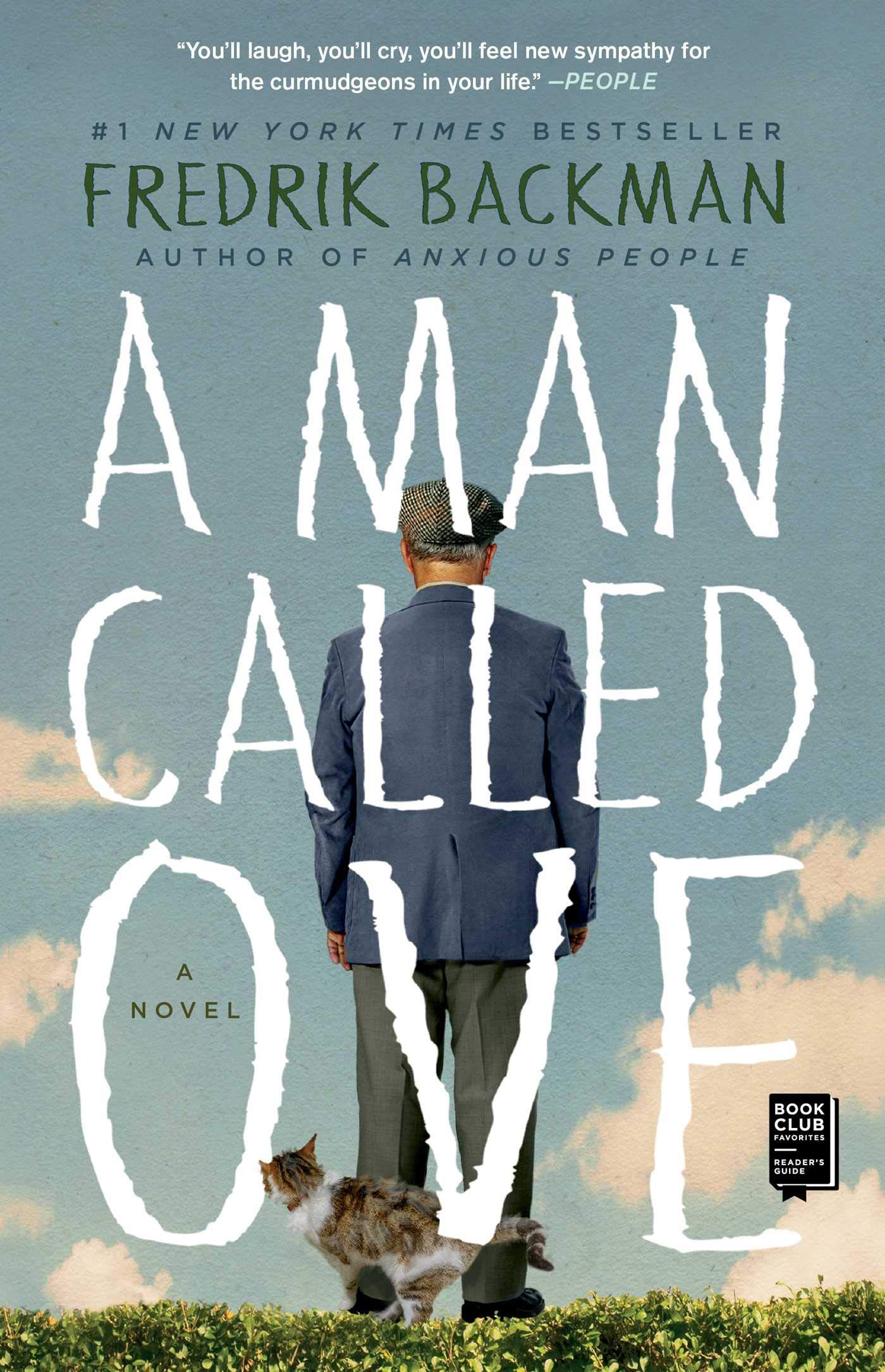 See A Man Called Ove in Library Catalog