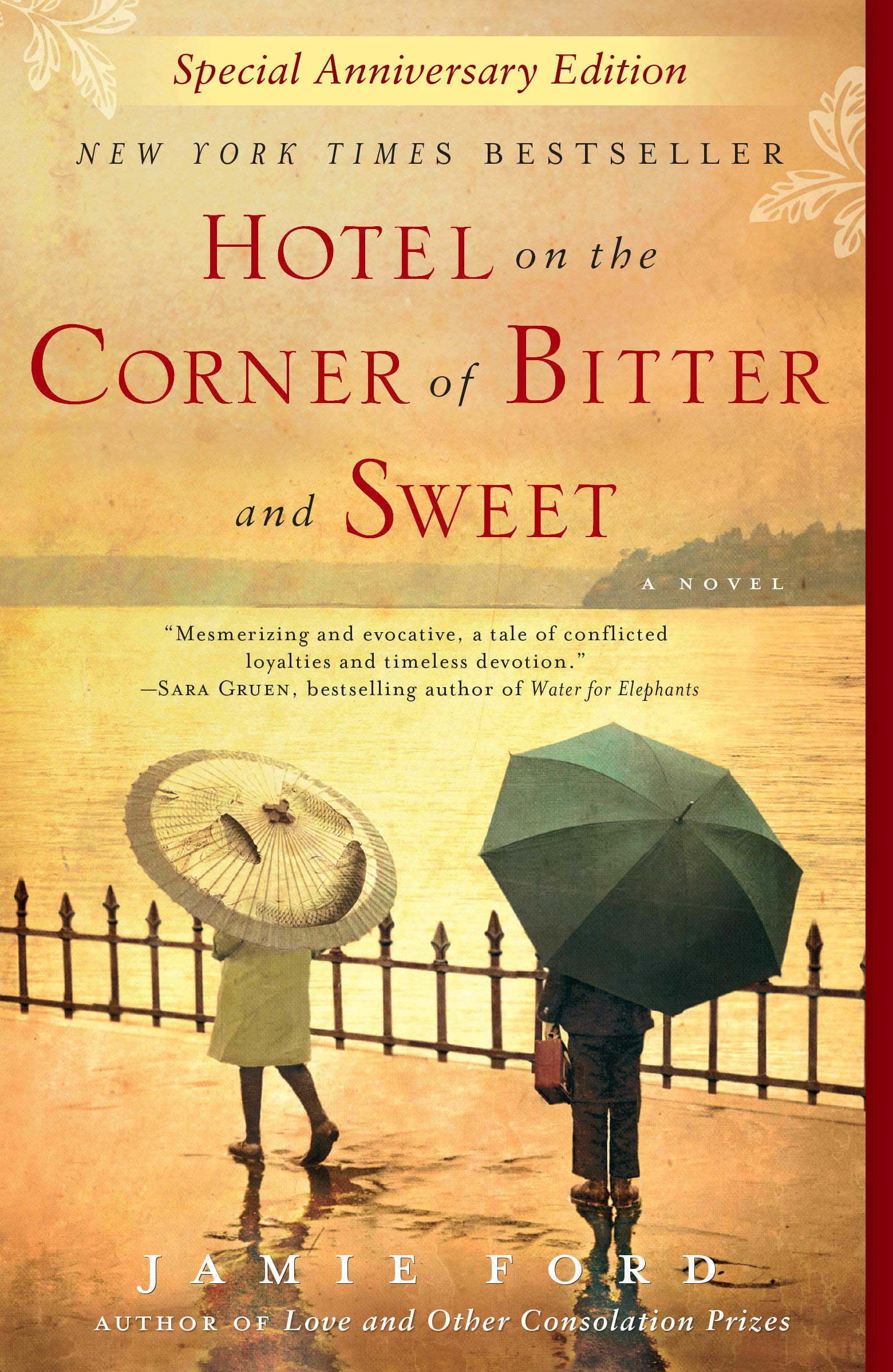 See Hotel on the Corner of Bitter and Sweet in Library Catalog