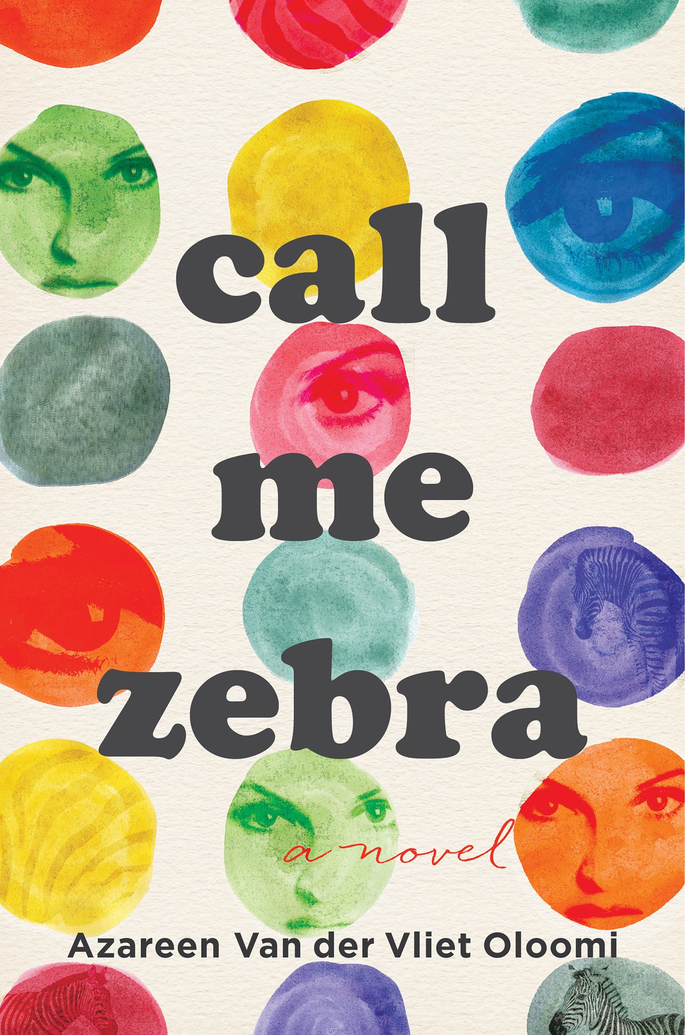 See Call Me Zebra in Library Catalog