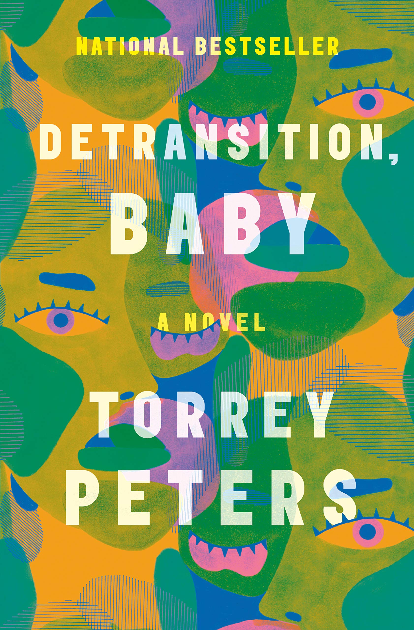 See Detransition, Baby in Library Catalog