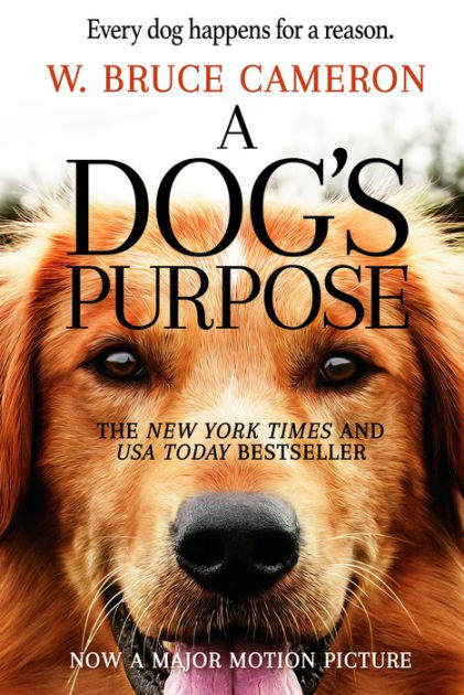 See A Dog's Purpose in Library Catalog