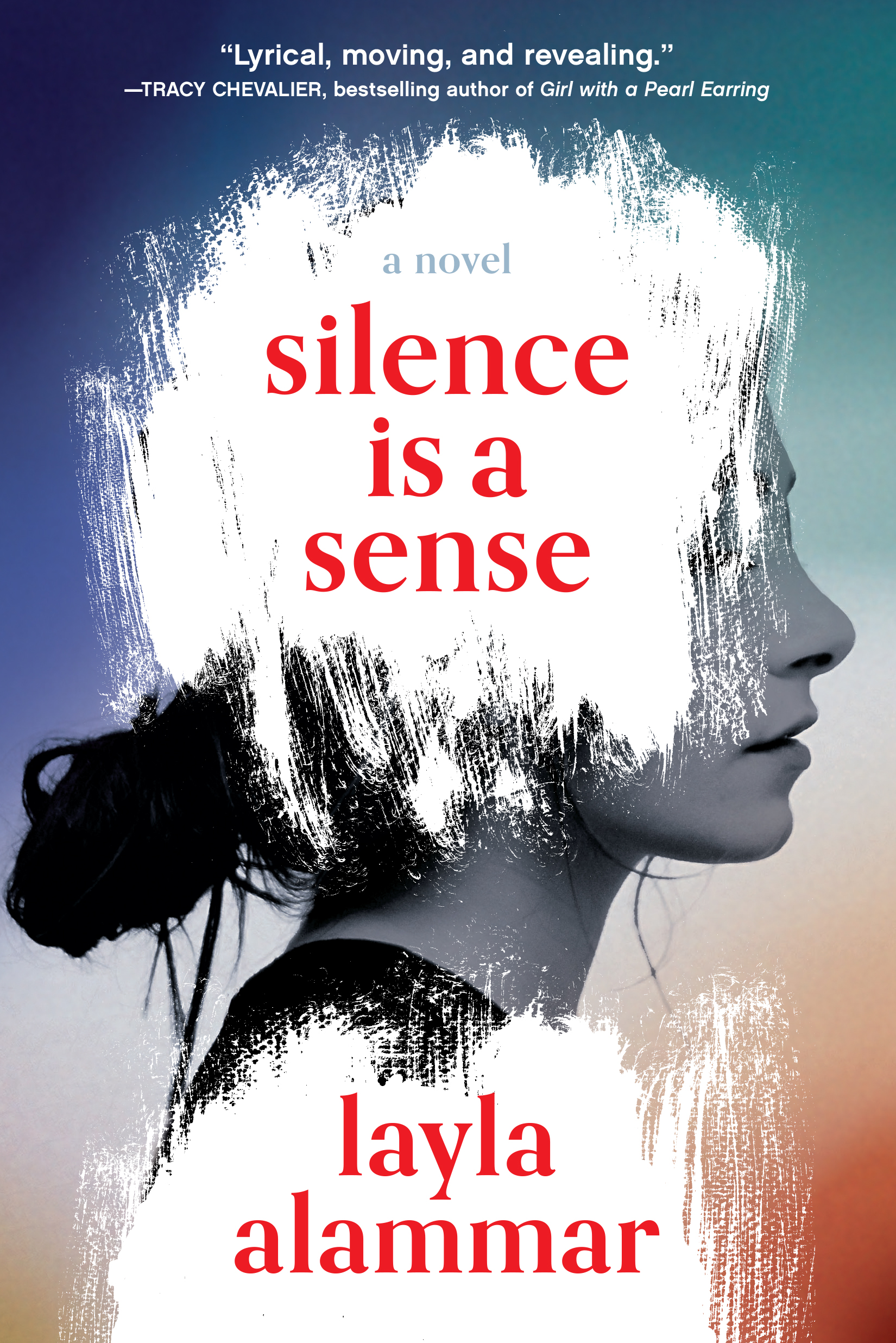 See Silence is a Sense in Library Catalog