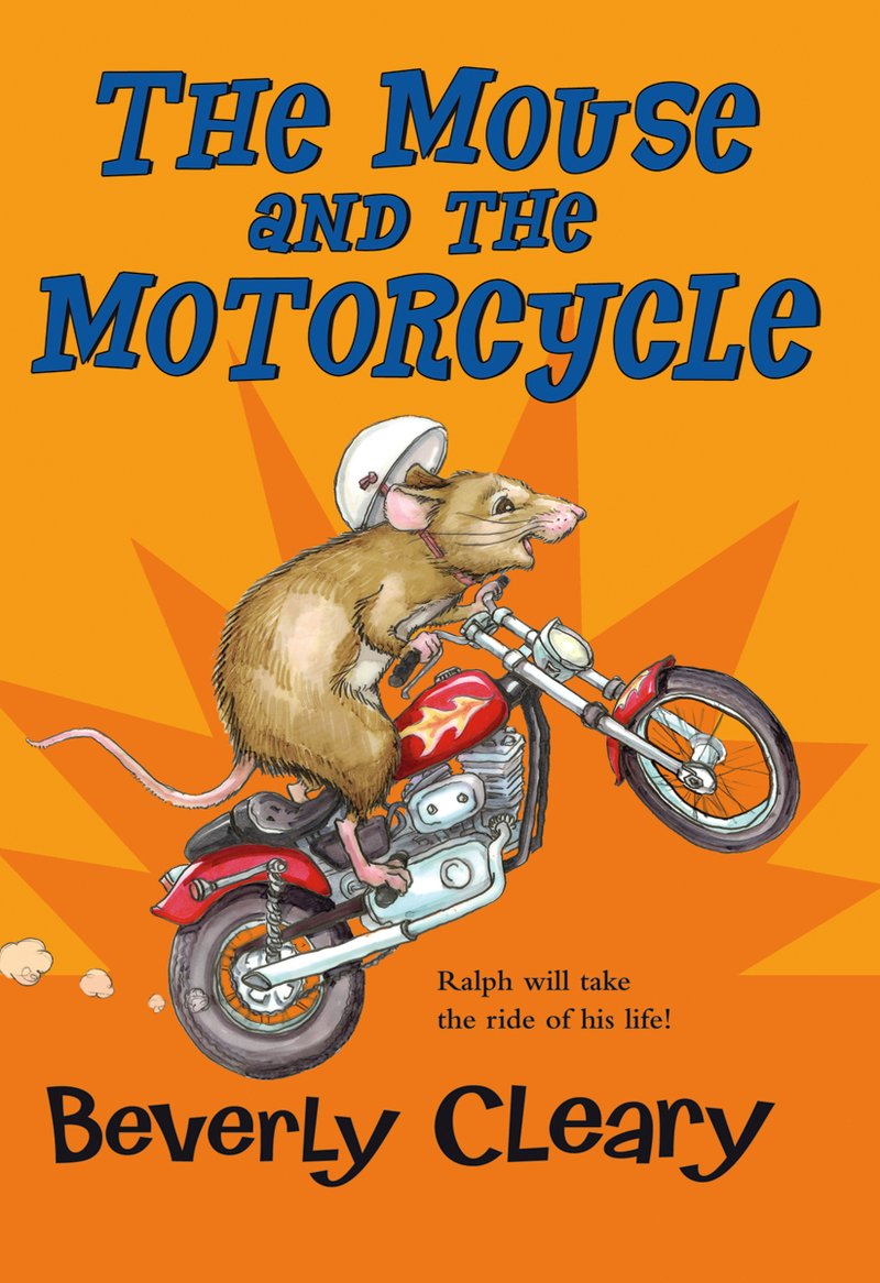 See The Mouse and the Motorcycle in Library Catalog