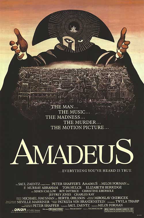 See Amadeus in Library Catalog