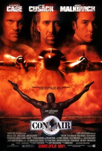 See Con Air in Library Catalog