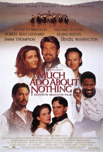 See Much Ado About Nothing in Library Catalog