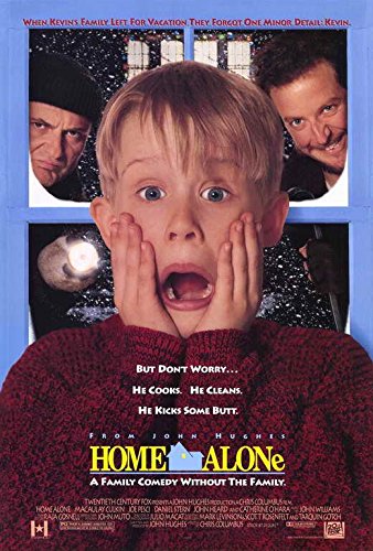 See Home Alone in Library Catalog