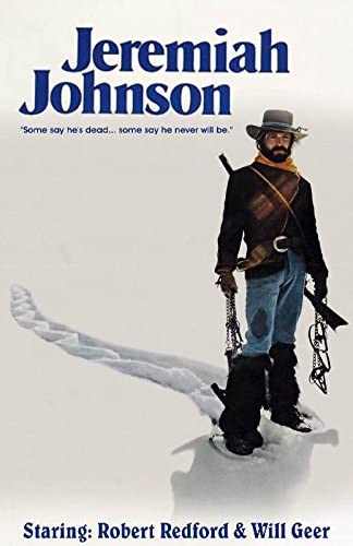 See Jeremiah Johnson in Library Catalog