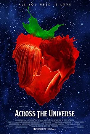 See Across the Universe in Library Catalog