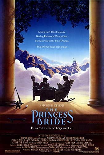 See The Princess Bride in Library Catalog
