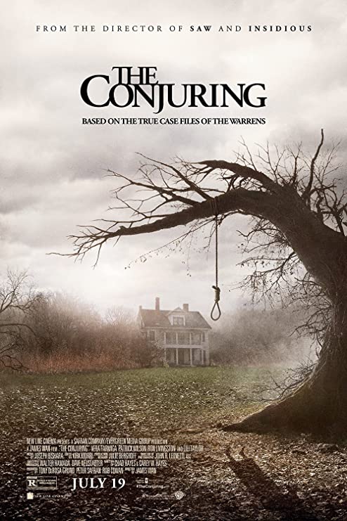 See The Conjuring in Library Catalog