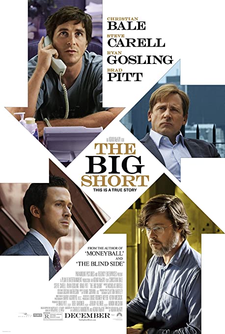 See The Big Short in Library Catalog
