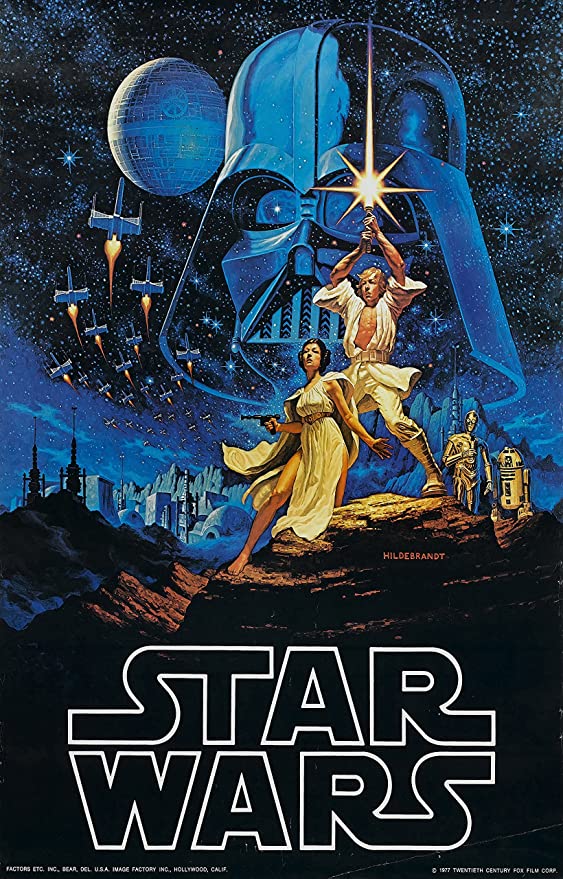 See Star Wars in Library Catalog