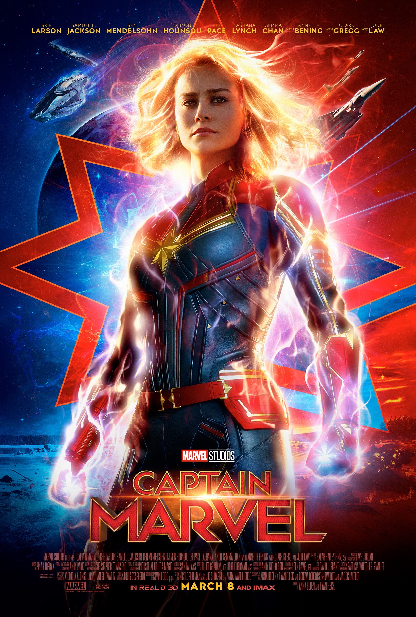 See Captain Marvel in Library Catalog