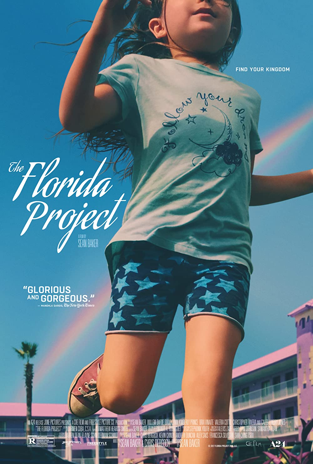 See The Florida Project in Library Catalog
