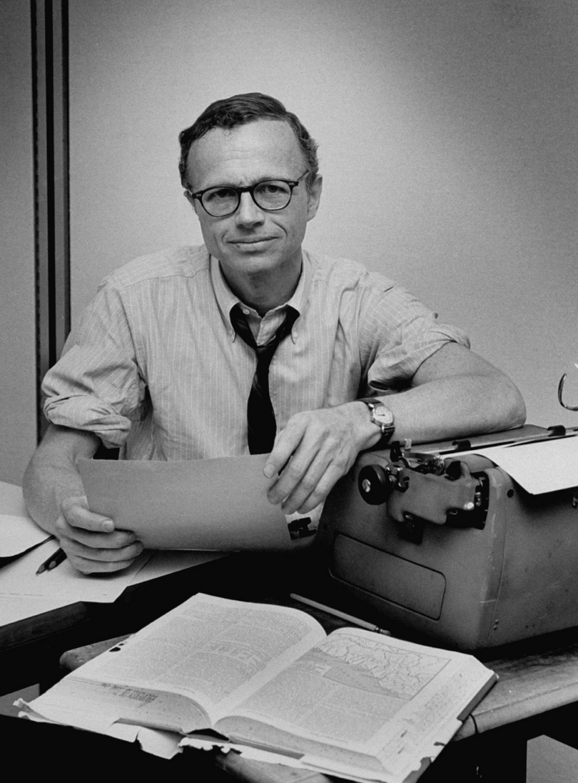 Image of William Zinsser