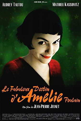 See Amelie in Library Catalog