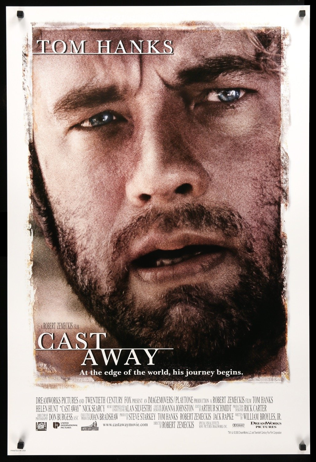 See Cast Away in Library Catalog