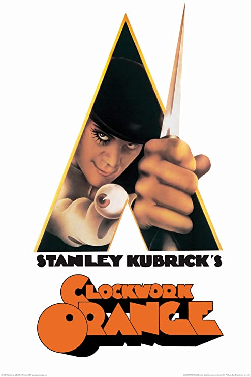 See Clockwork Orange in Library Catalog