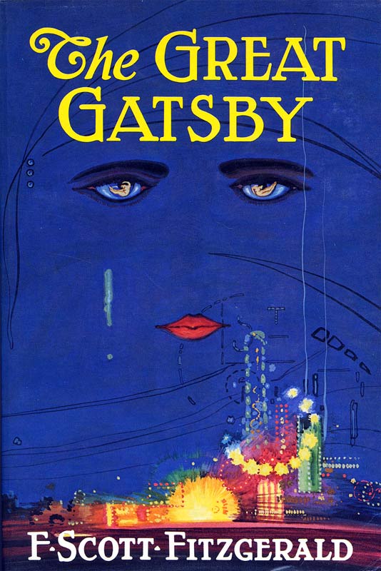 See The Great Gatsby in Library Catalog