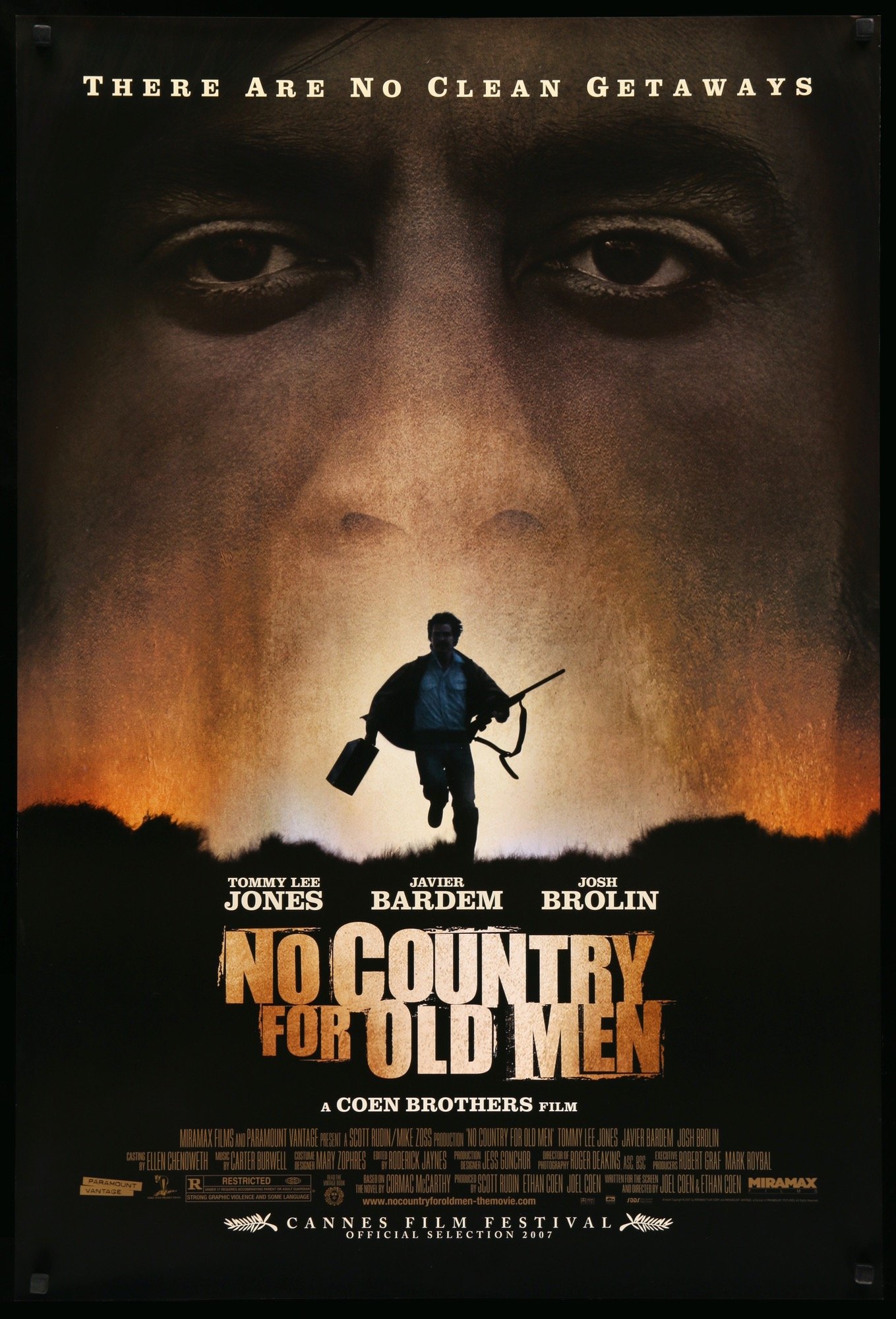 See No Country For Old Men in Library Catalog