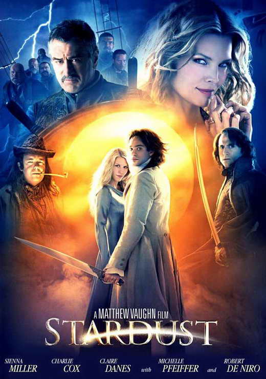 See Stardust in Library Catalog