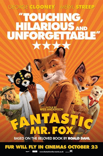 See Fantastic Mr. Fox in Library Catalog