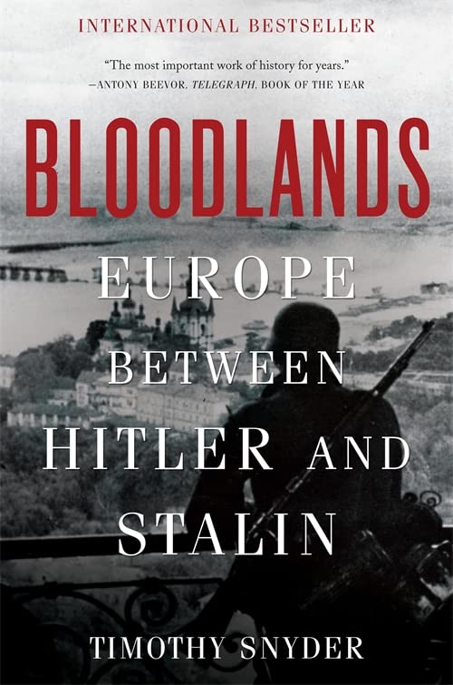 See Bloodlands in Library Catalog