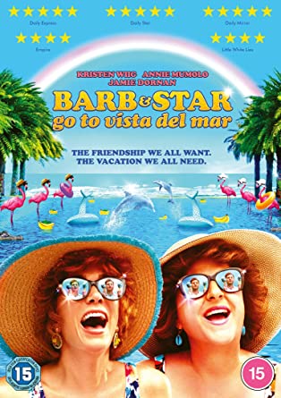See Barb and Star Go to Vista Del Mar in Library Catalog