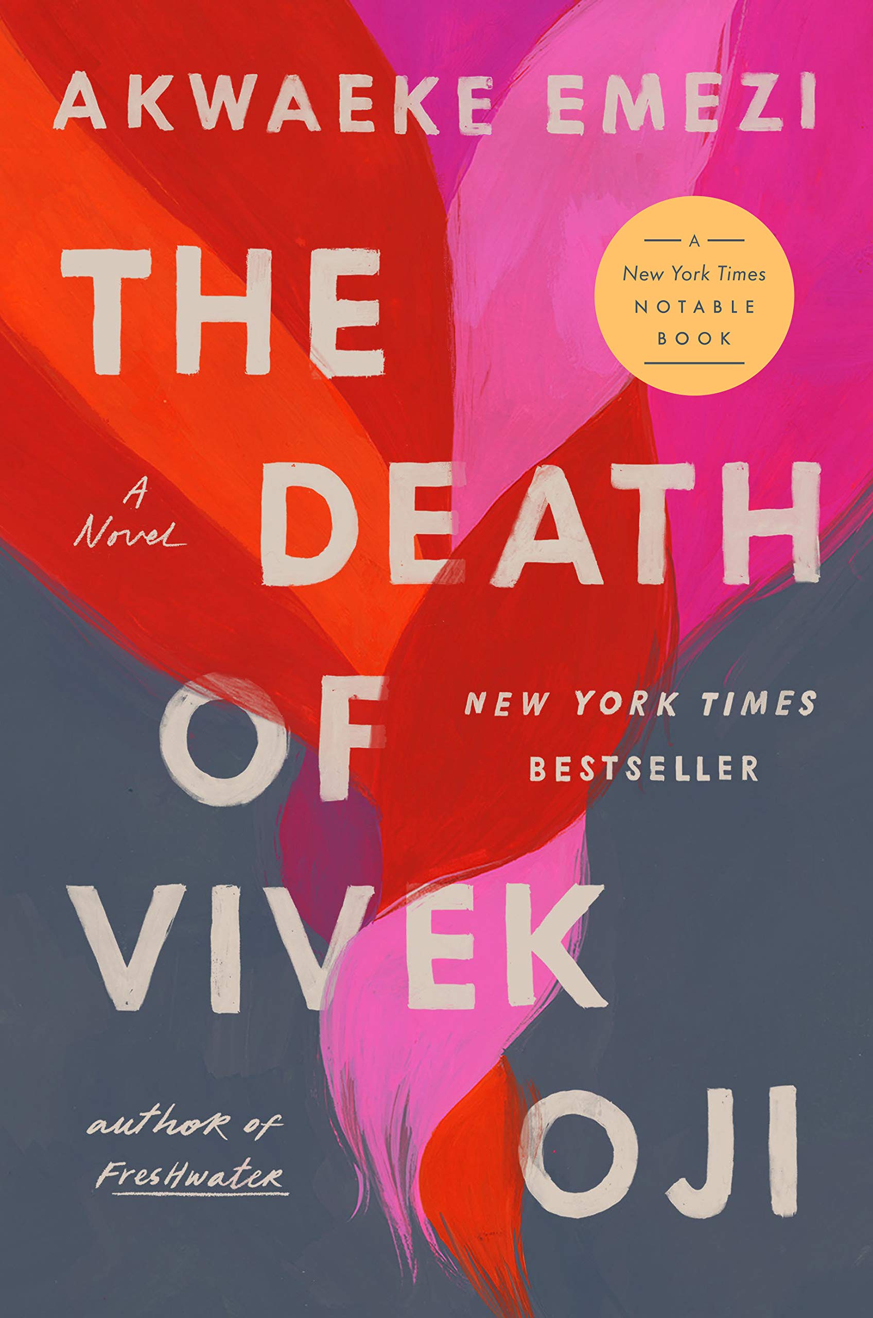 See The Death of Vivek Oji in Library Catalog