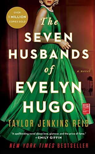 See the Seven Husbands of Evelyn Hugo in Library Catalog