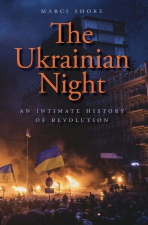 See The Ukrainian Night in Library Catalog