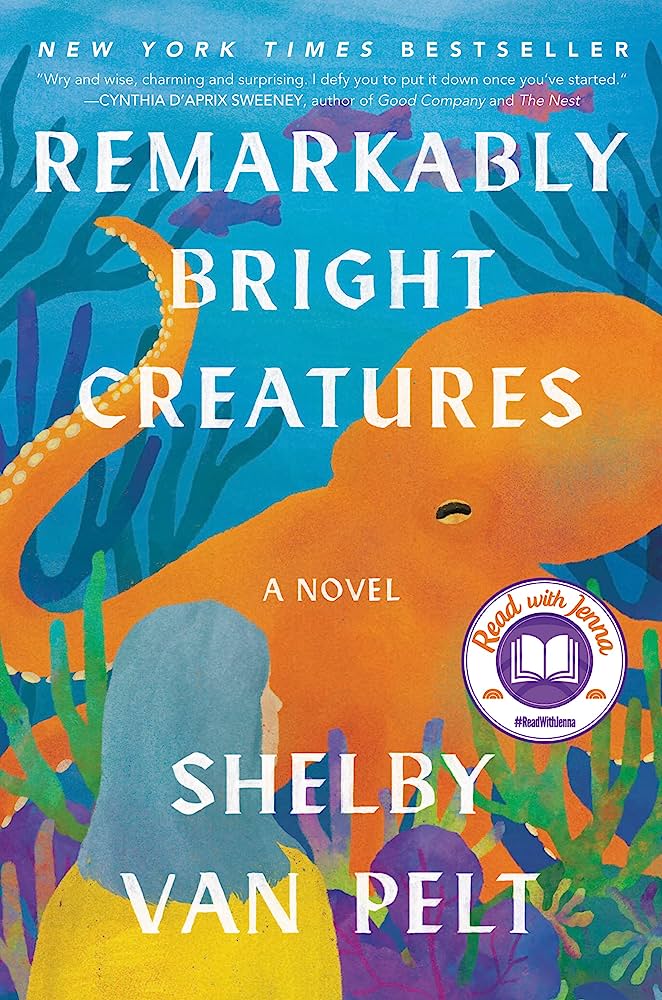 See Remarkably Bright Creatures in Catalog