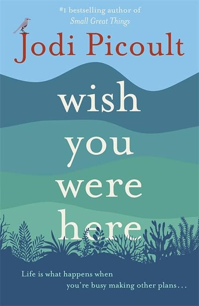 See Wish You Were Here in Library Catalog