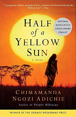See Half of a Yellow Sun in Library Catalog