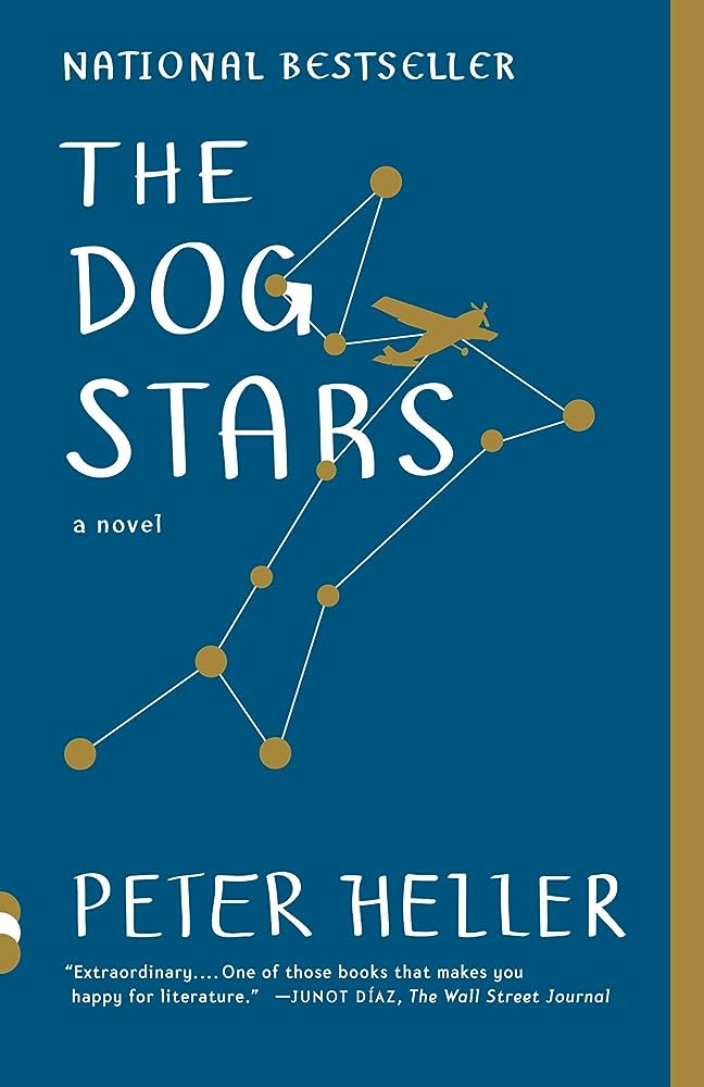 See The Dog Stars in Library Catalog
