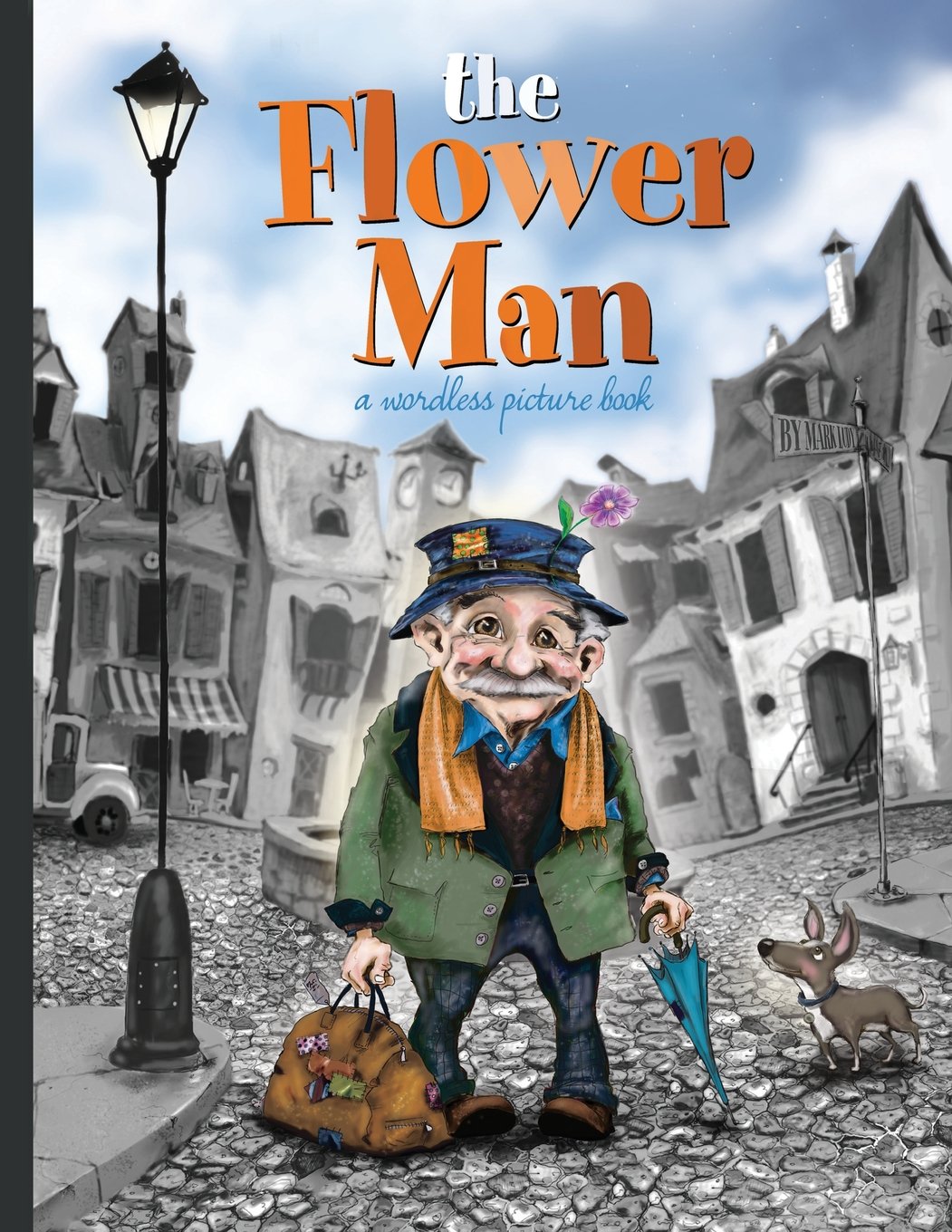 See The Flower Man in Library Catalog