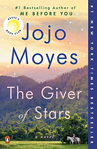 See The Giver of Stars in Library Catalog