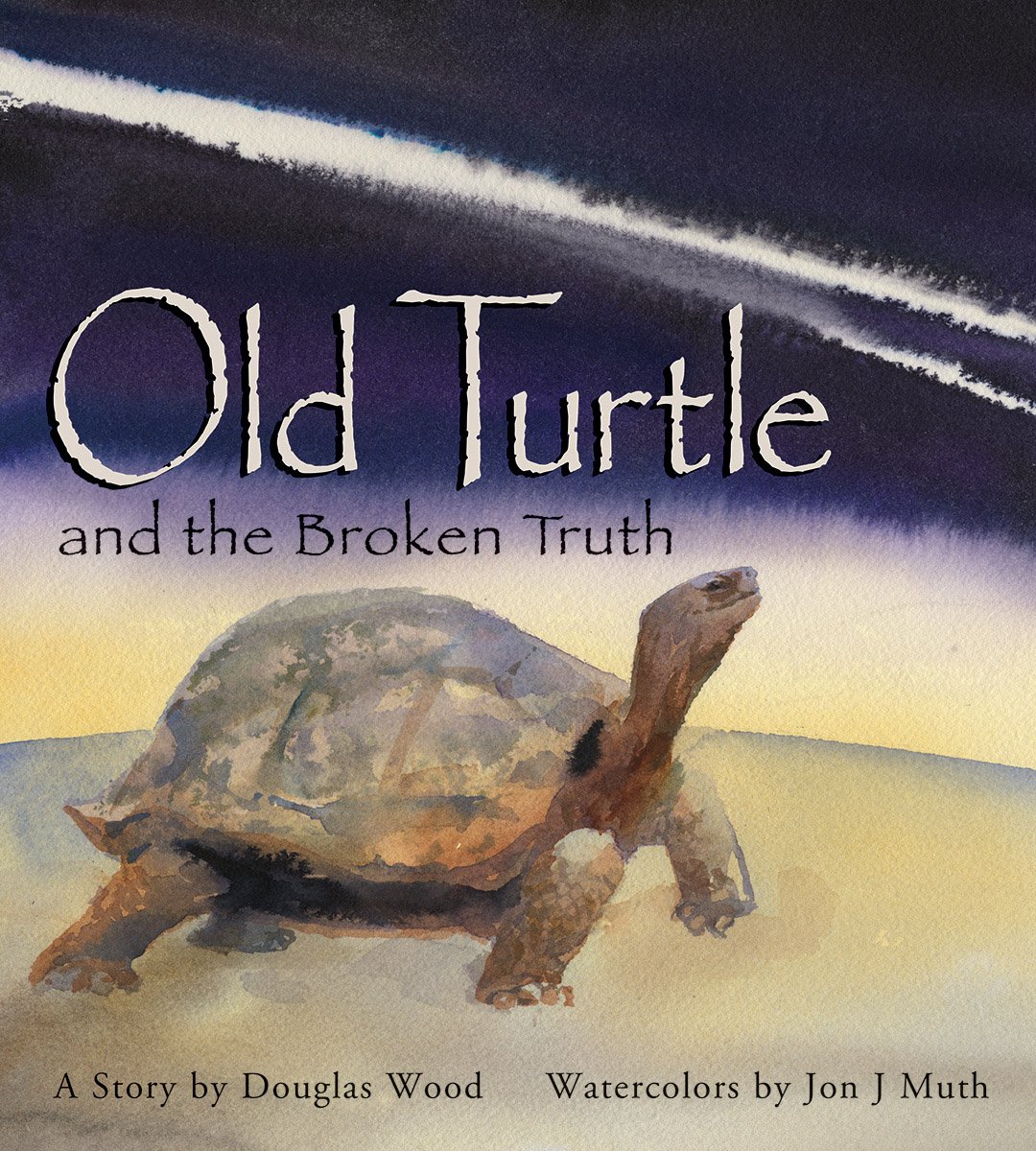 See Old Turtle and the Broken Truth in Library Catalog