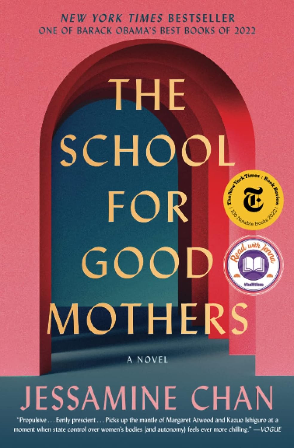 See The School for Good Mothers in Library Catalog